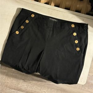 high waisted banana republic pants